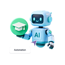 AI assistant robot